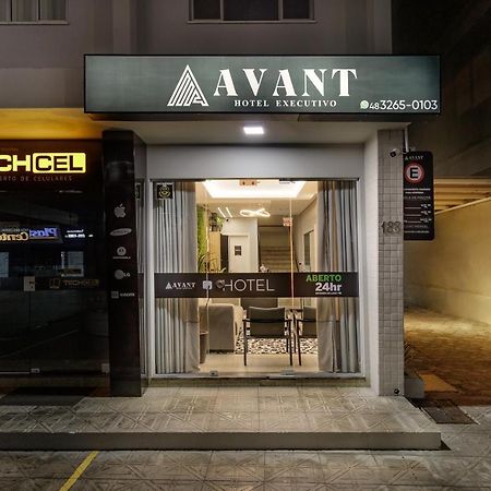 Avant Hotel Executivo Sao Joao Batista Eksteriør billede
